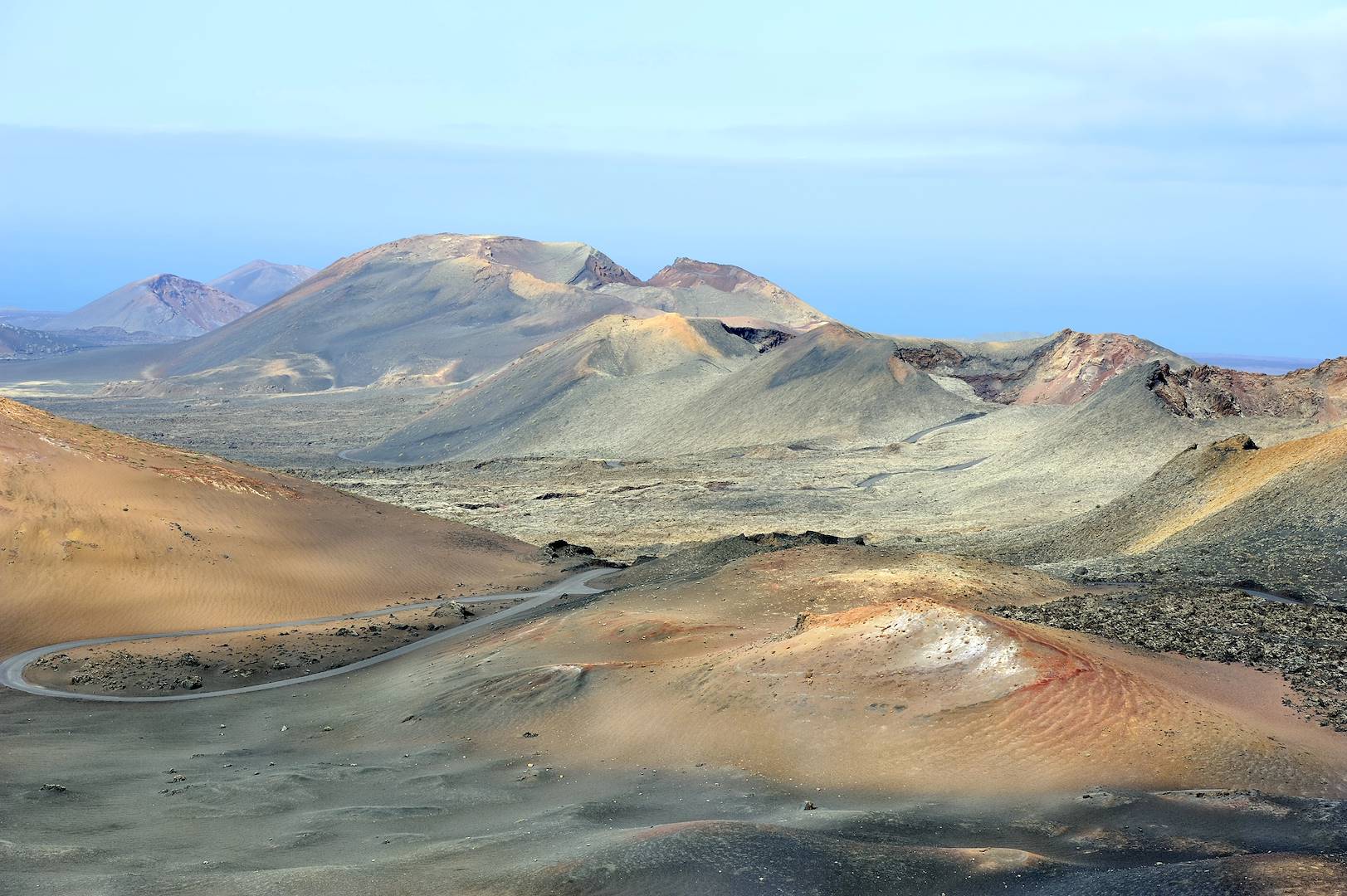 Parco Nazionale di Timanfaya