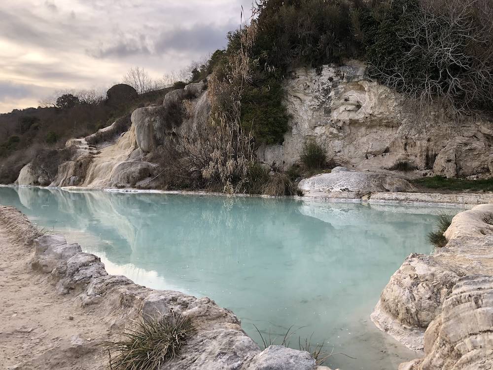 Bagno Vignoni