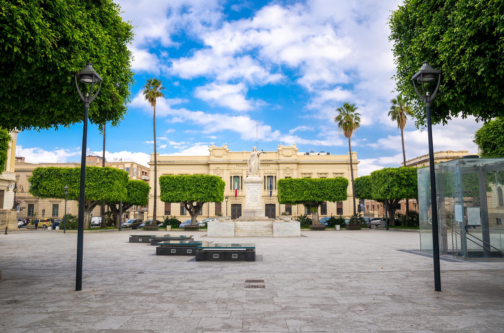 Ipogeo di piazza Italia