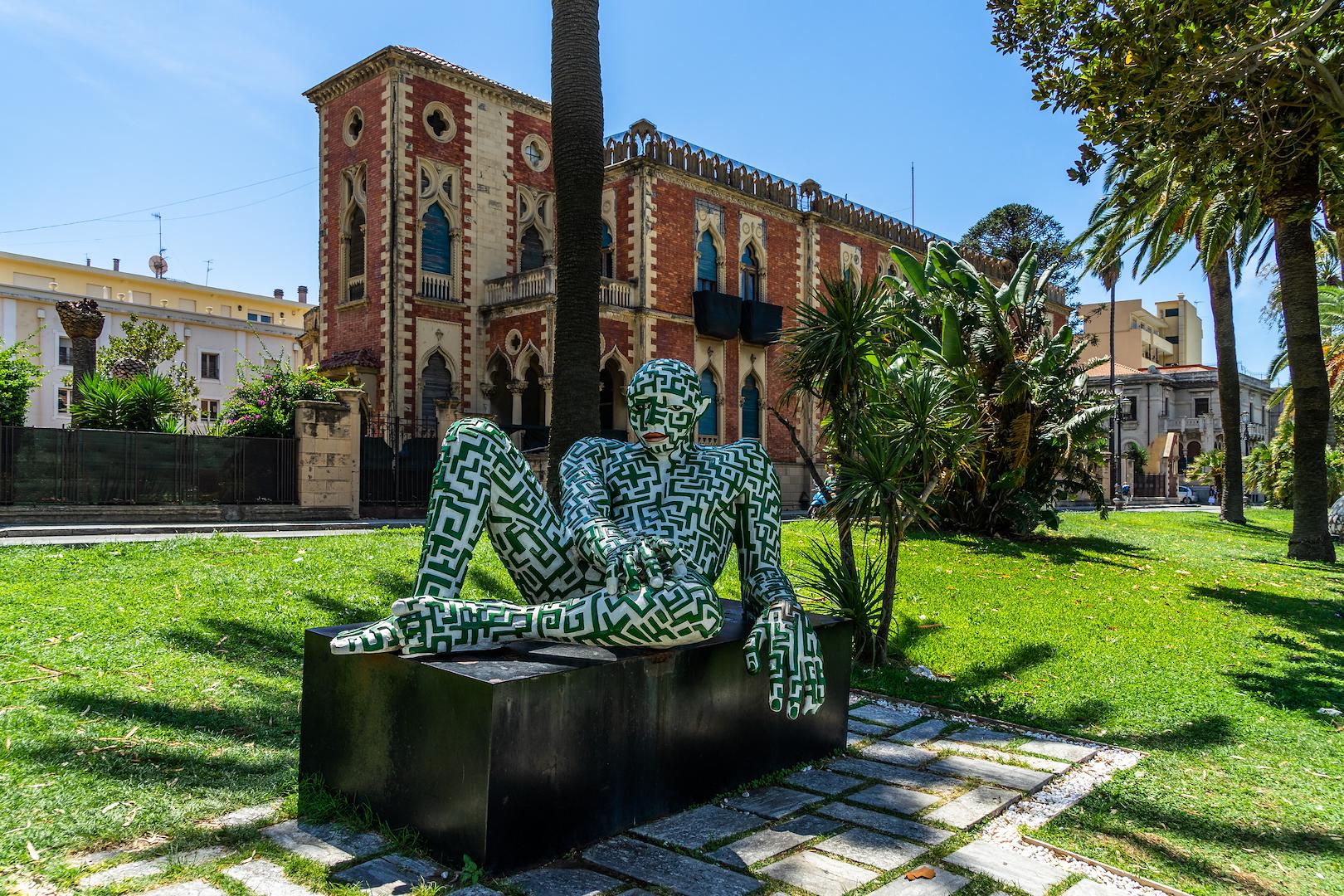 Reggio Calabria,  una città da amare