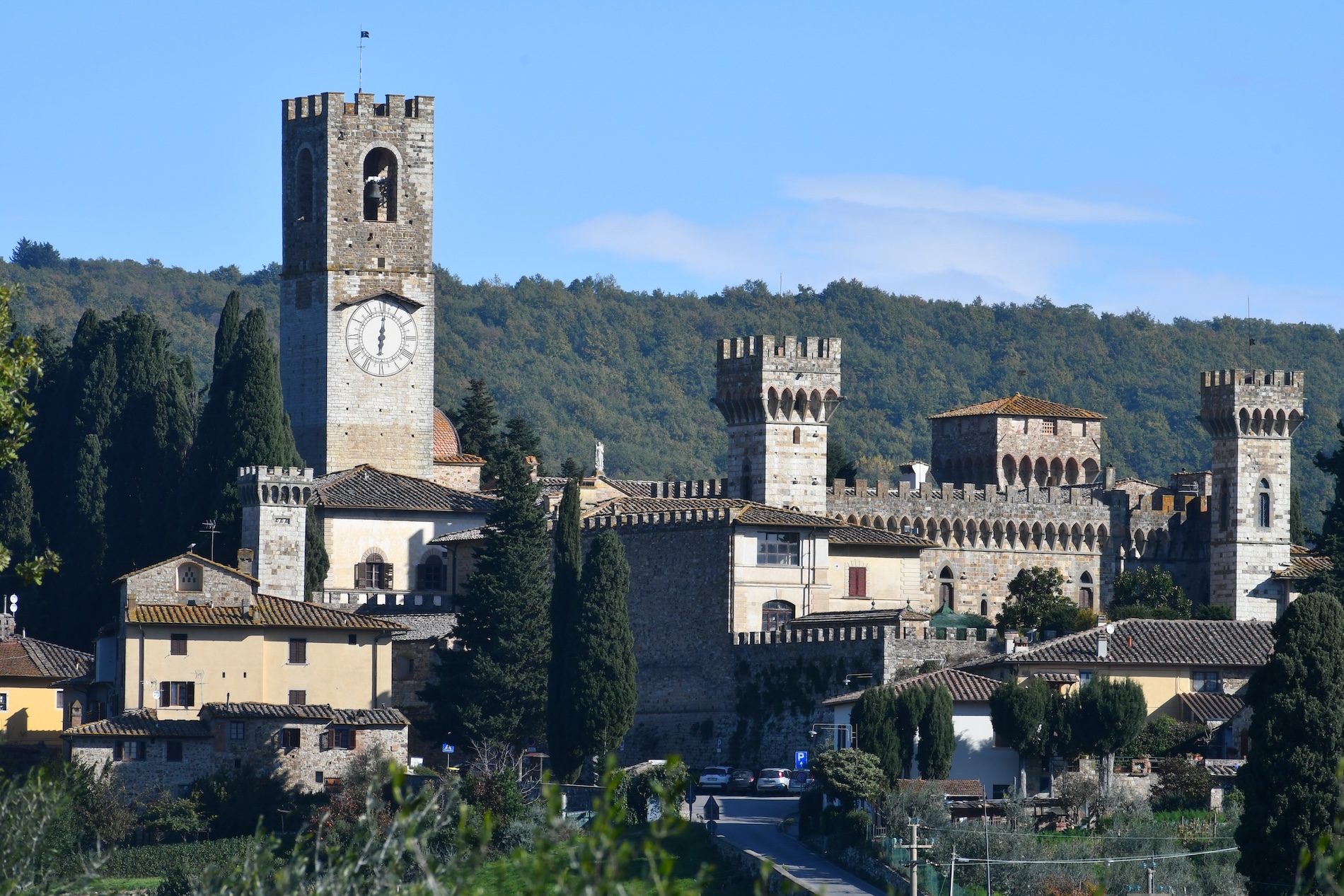 Badia a Passignano