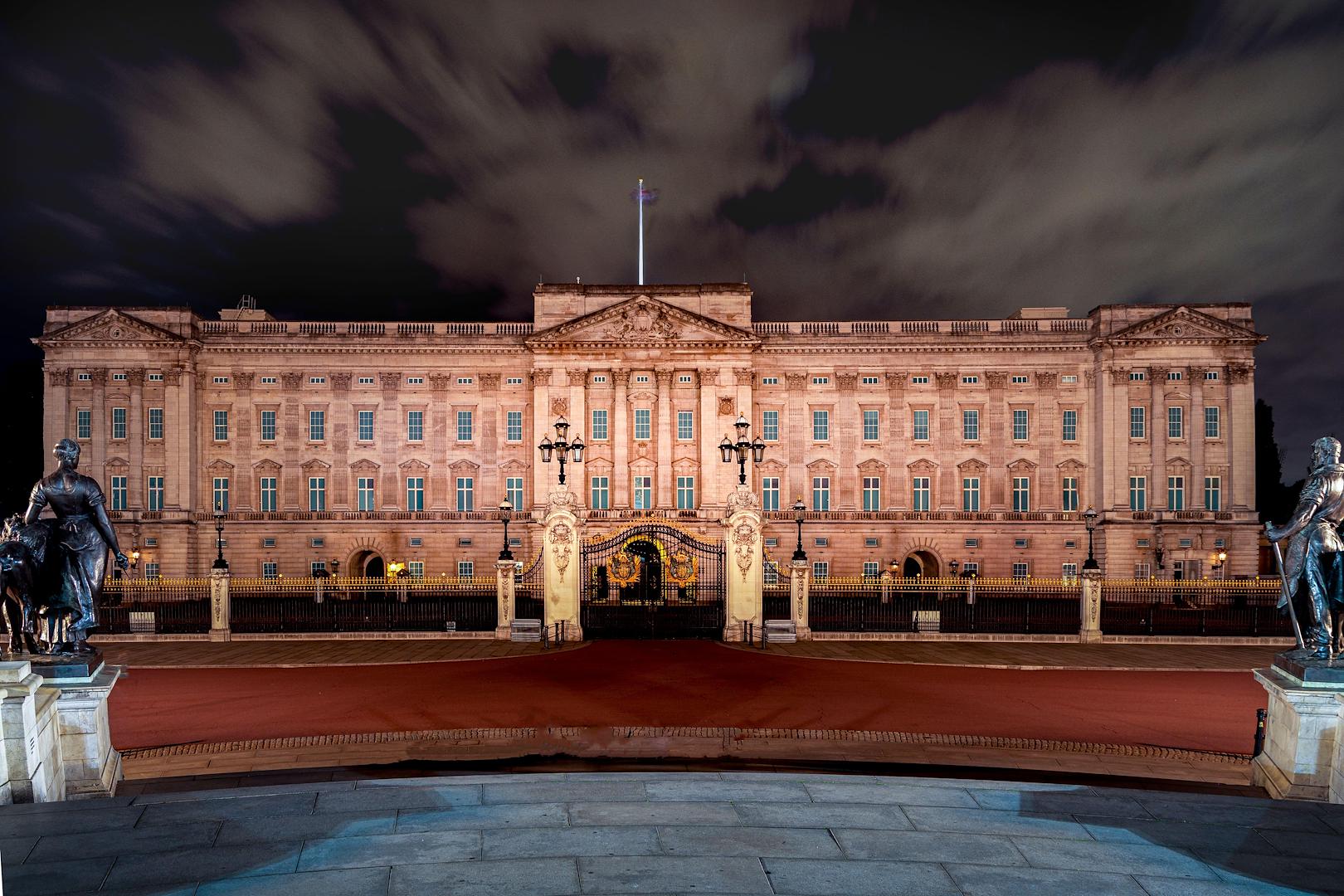 Buckingam Palace