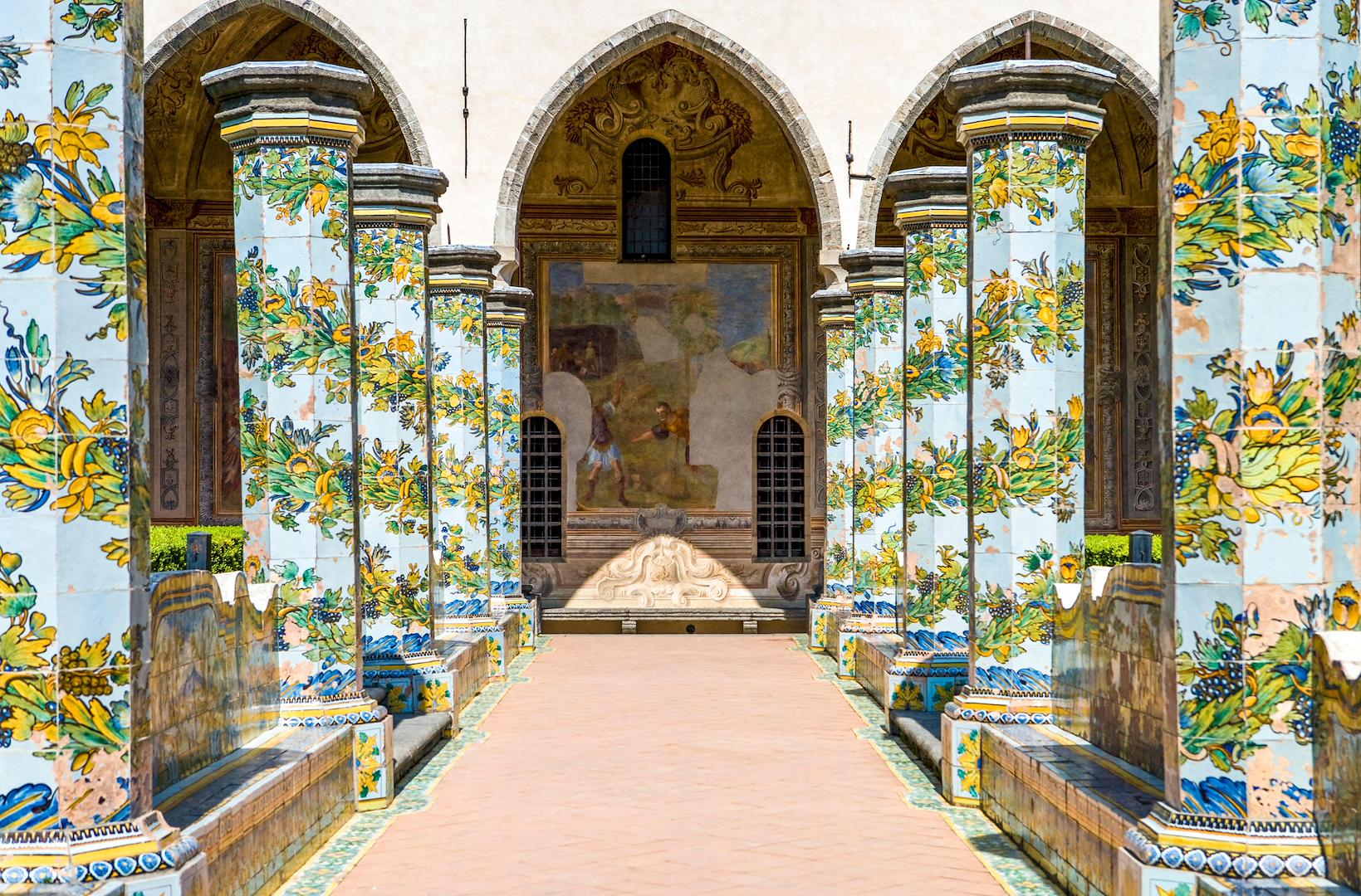 Monastero di Santa Chiara a Napoli