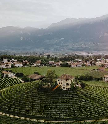Da Egna a Caldaro, passando per Anterivo