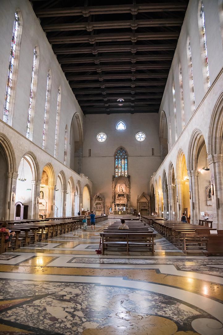 Monastero  di Santa Chiara a Napoli