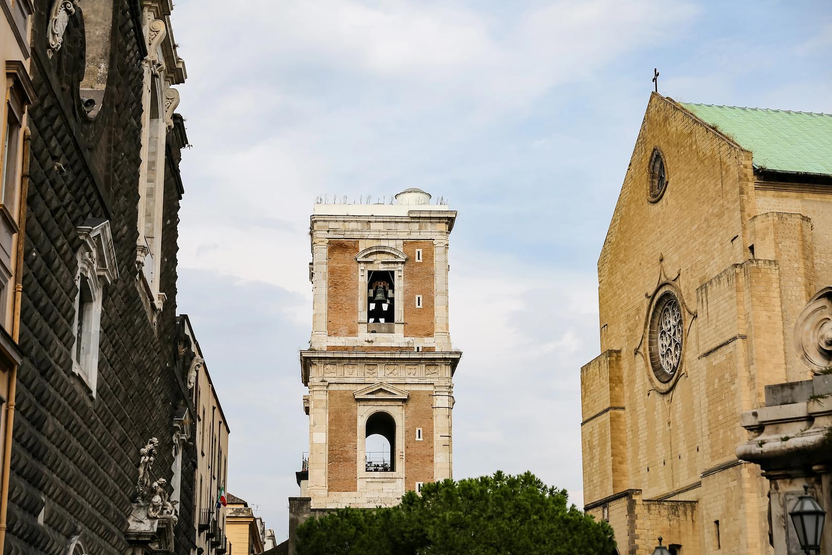 Monastero  di Santa Chiara a Napoli