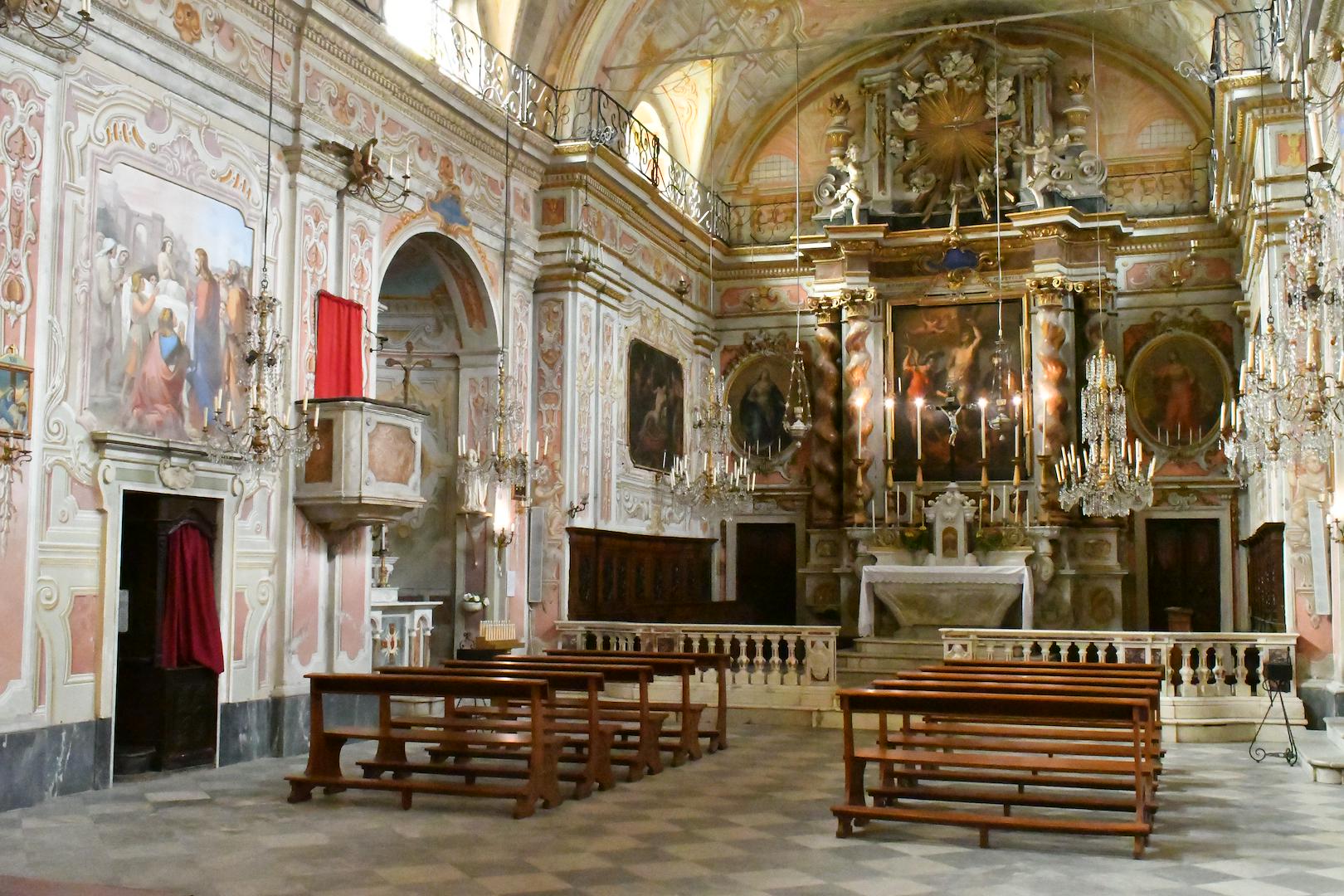 Chiesa della Natività di Maria Vergine