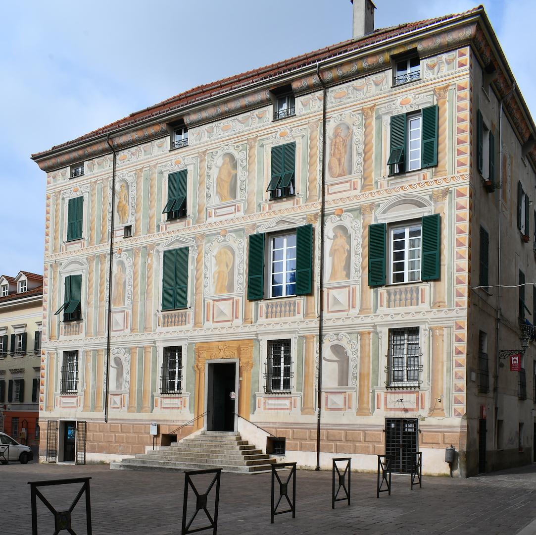 Ex Palazzo Spinola