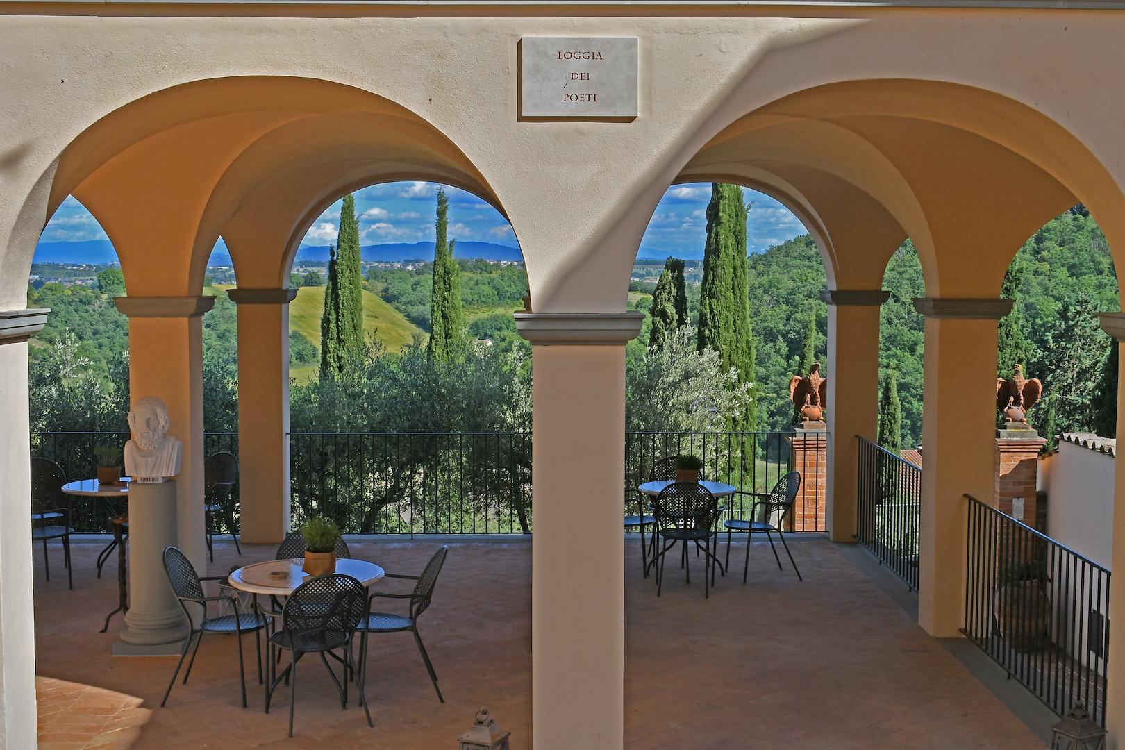 Solomeo, il borgo dell’armonia
