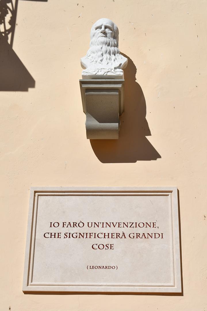 Solomeo, il borgo dell’armonia