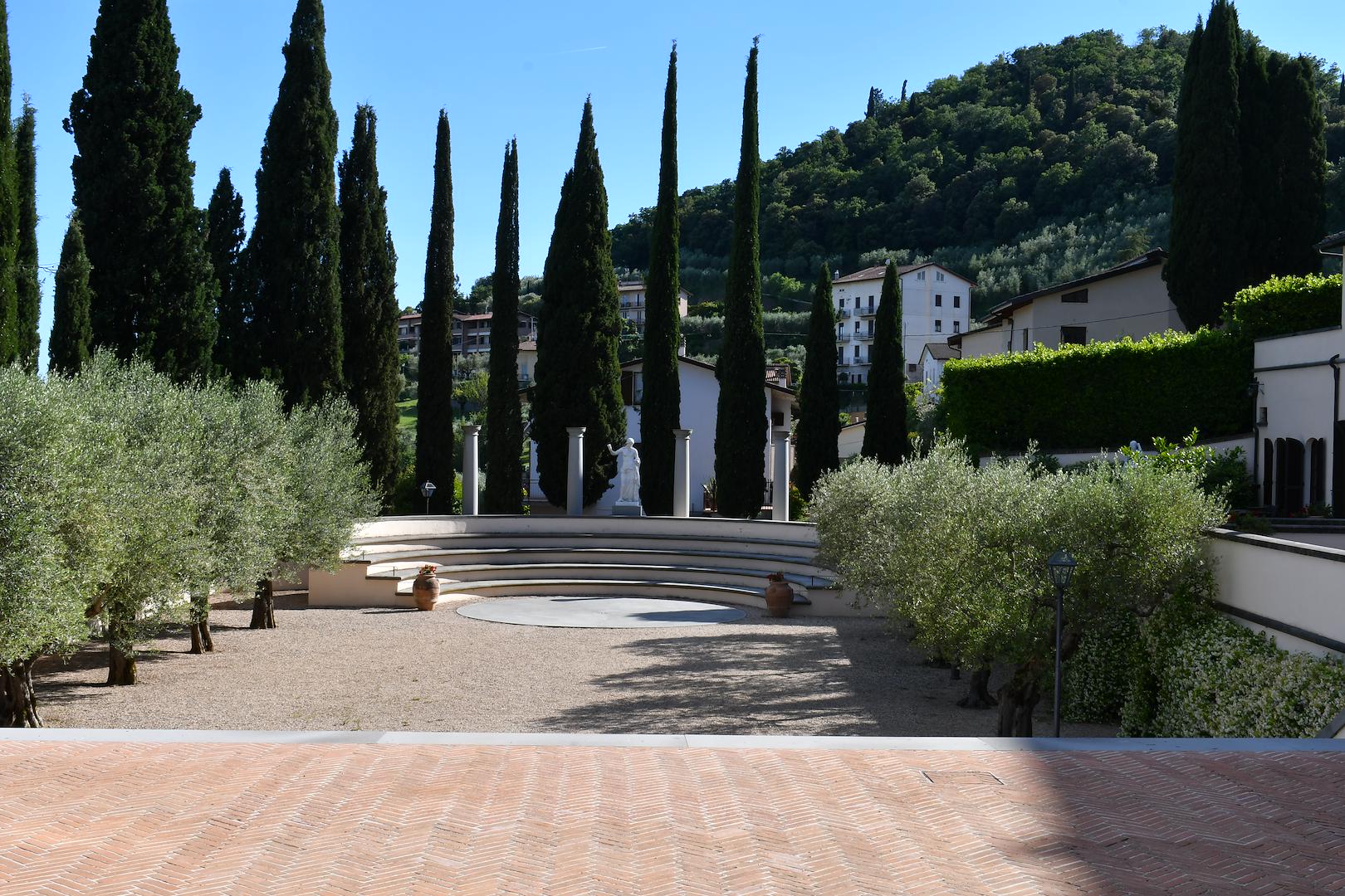 Solomeo, il borgo dell’armonia