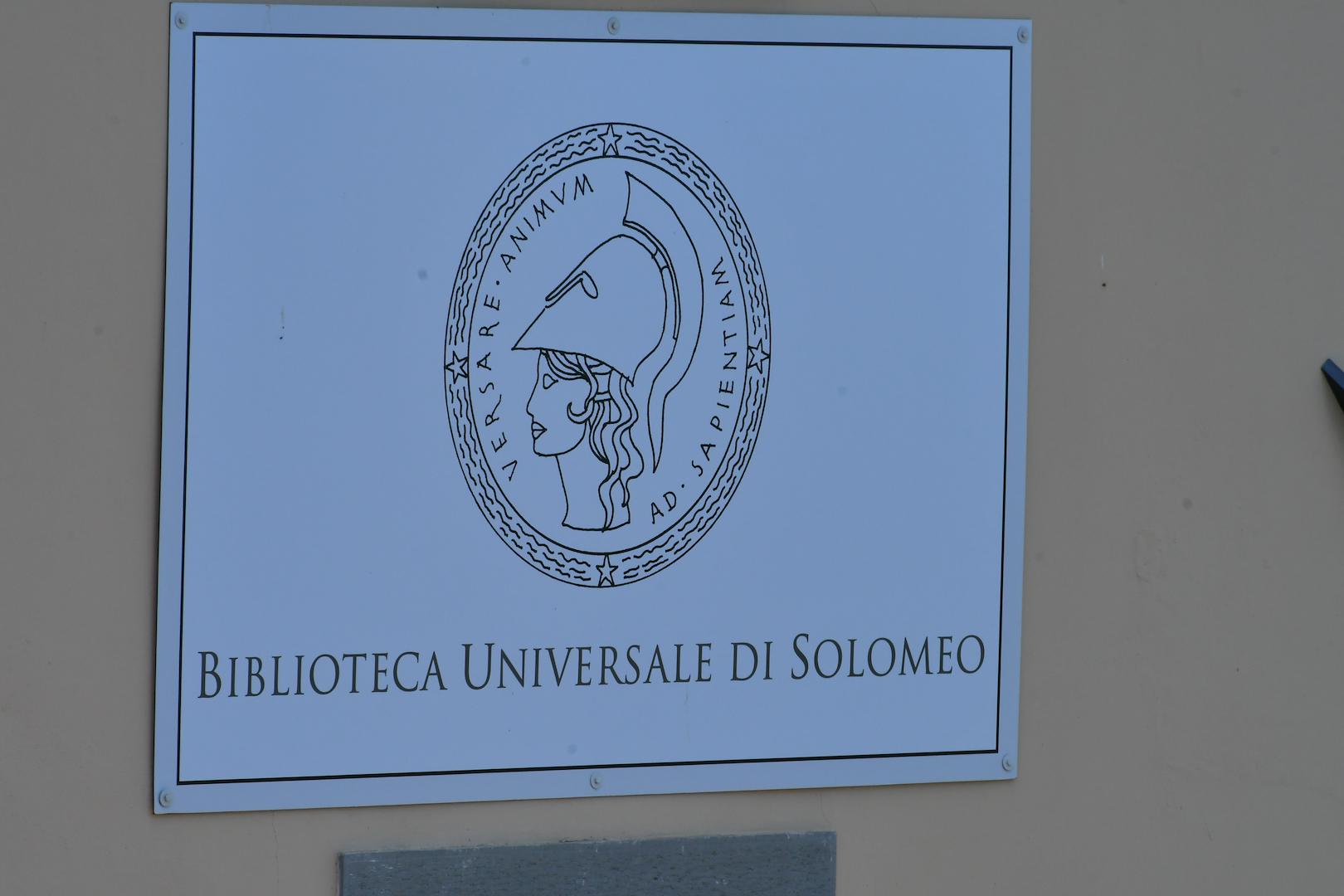 Solomeo, il borgo dell’armonia