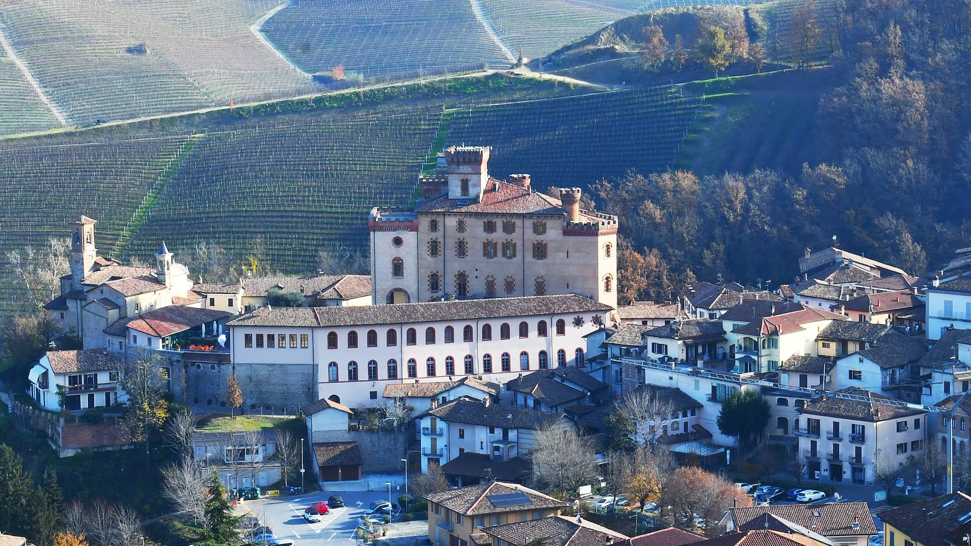 Questo è l’anno dei piccoli comuni italiani