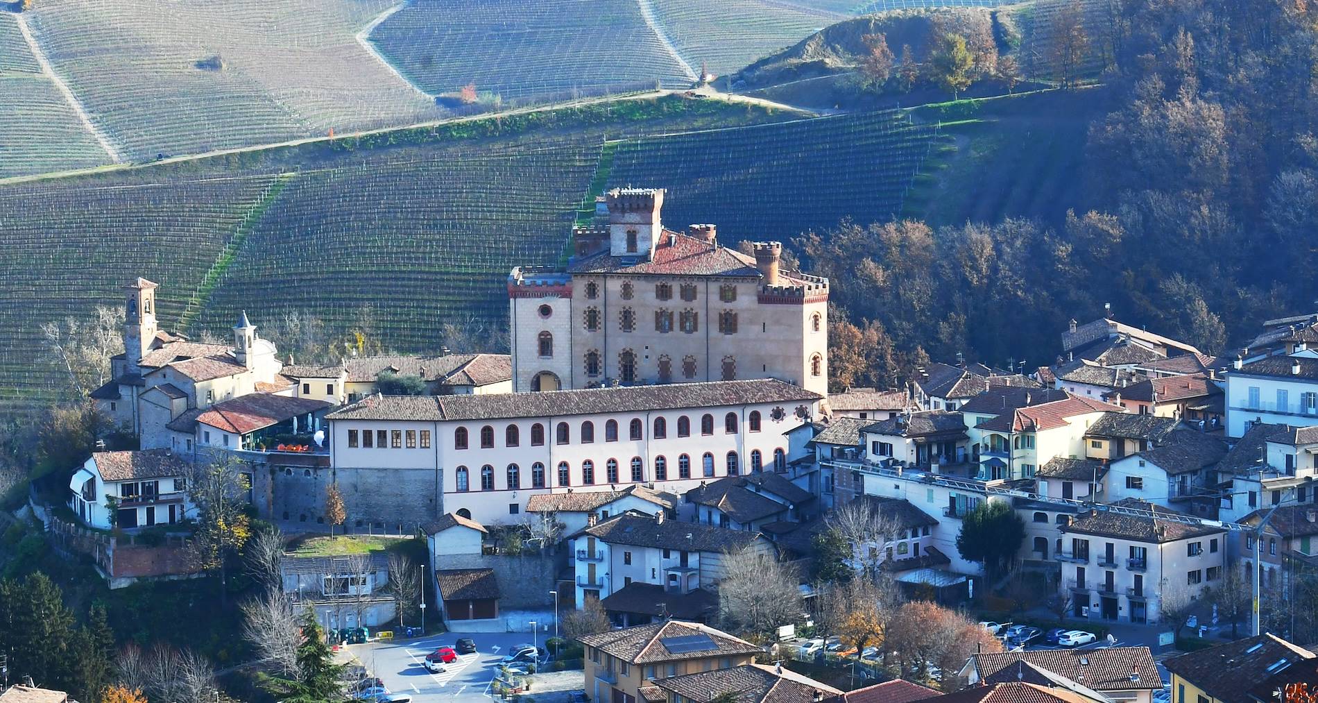 Questo è l’anno dei piccoli comuni italiani