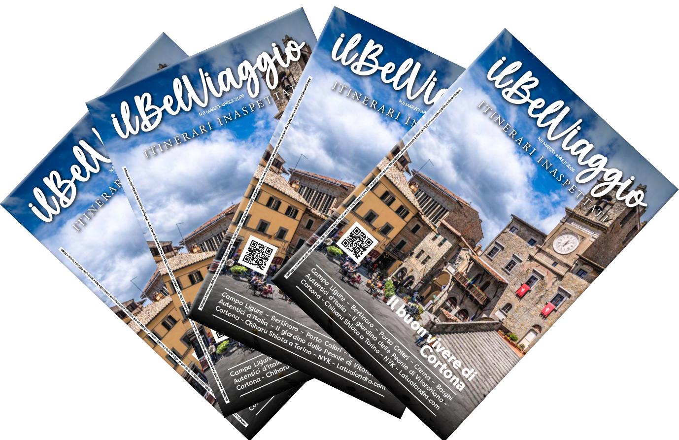 Il numero di Aprile 2026!