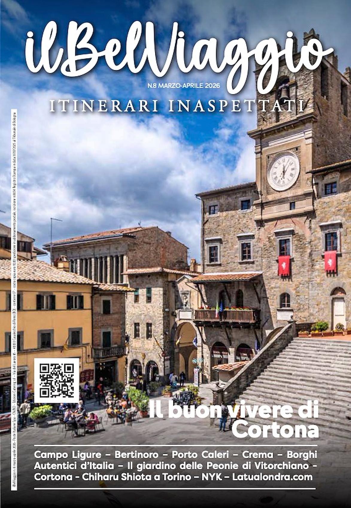 ilBelViaggio - Aprile 2026