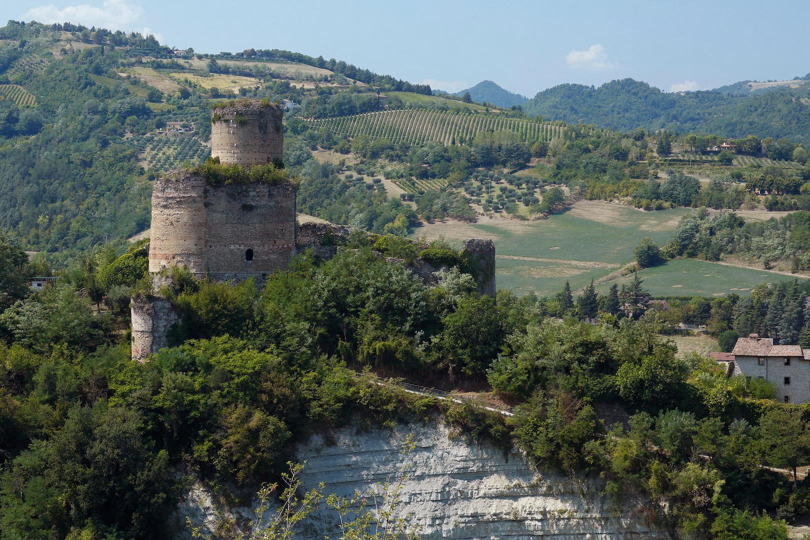 Rocca di Modigliana