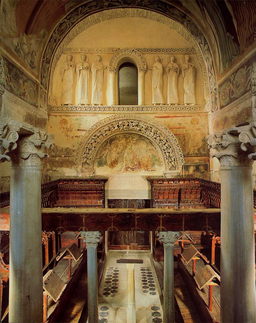 Tempietto Longobardo