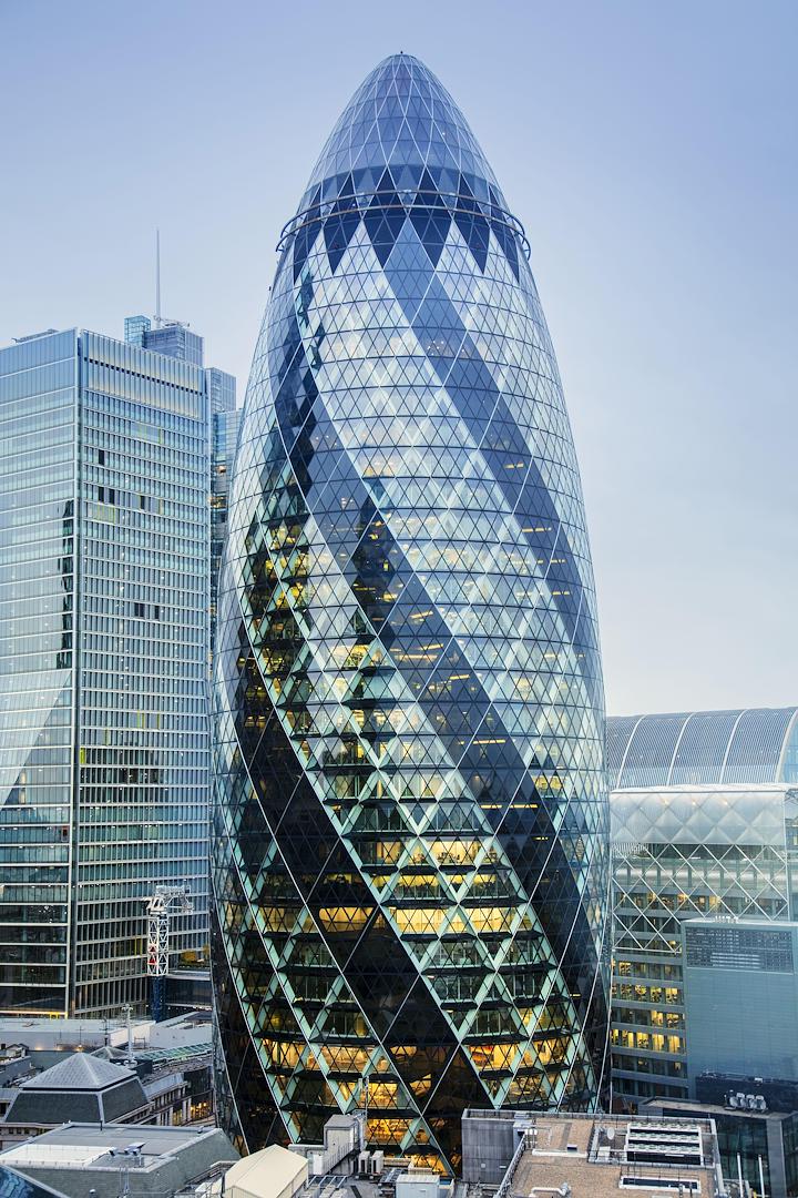 The Gherkin